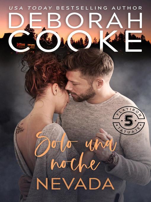 Title details for Solo una noche nevada by Deborah Cooke - Available